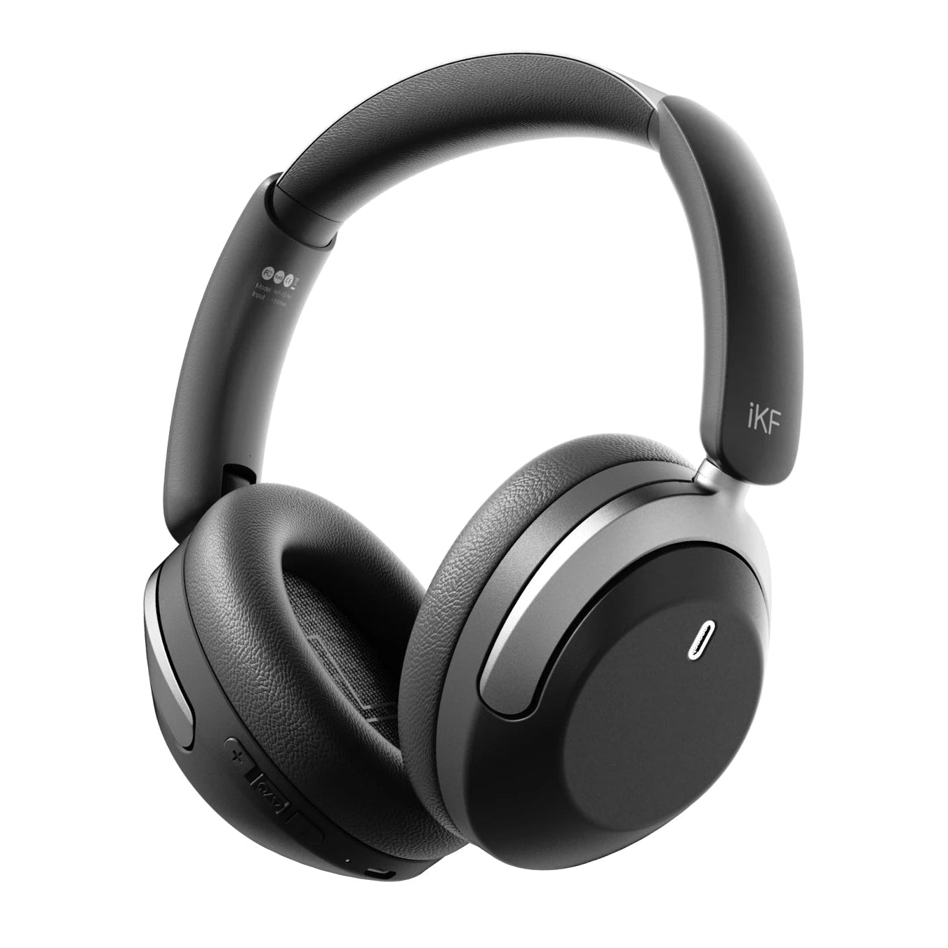 iKF T3 Pro ANC Bluetooth Headphones