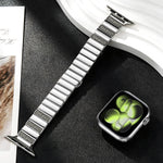 Women's Metal Bracelet for Apple Watch