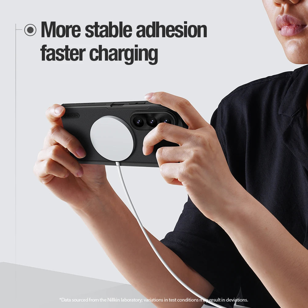 N52 Neodymium Magnetic Case for Samsung Galaxy Z Fold 8 Ultra
