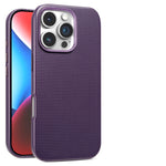 Premium Ultra-Thin Leather MagSafe Case for iPhone 16 Series