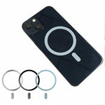 3-Pack MagSafe Magnetic Metal Ring Plates
