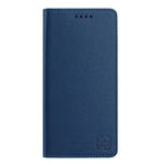 Xiaomi 17 Series RFID-Protected Magnetic Leather Flip Case