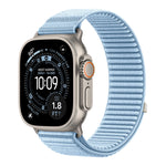 Adjustable Sport Loop Watch Band for Apple Watch