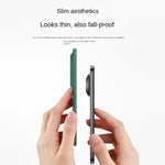 Slim Hard Case For Xiaomi 18 Fold Hinge Protection