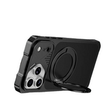 Aluminum Alloy MagSafe Case with 360° Rotating Bracket for iPhone 18 Series