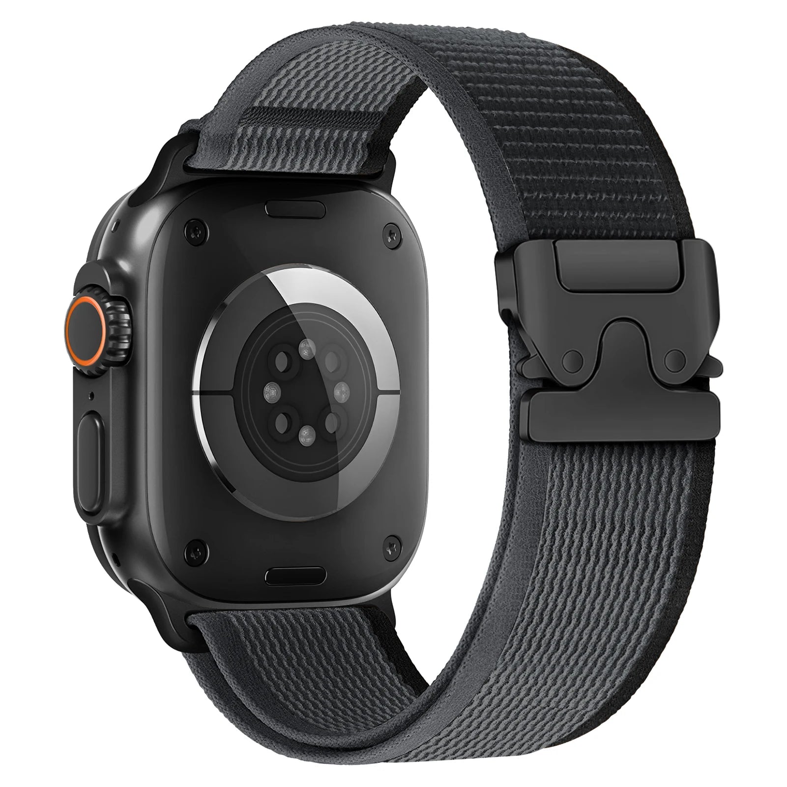 Durable Parachute Nylon Strap for Apple Watch