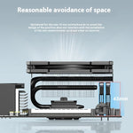 ID Cooling IS-67-XT Push-Type CPU Cooler