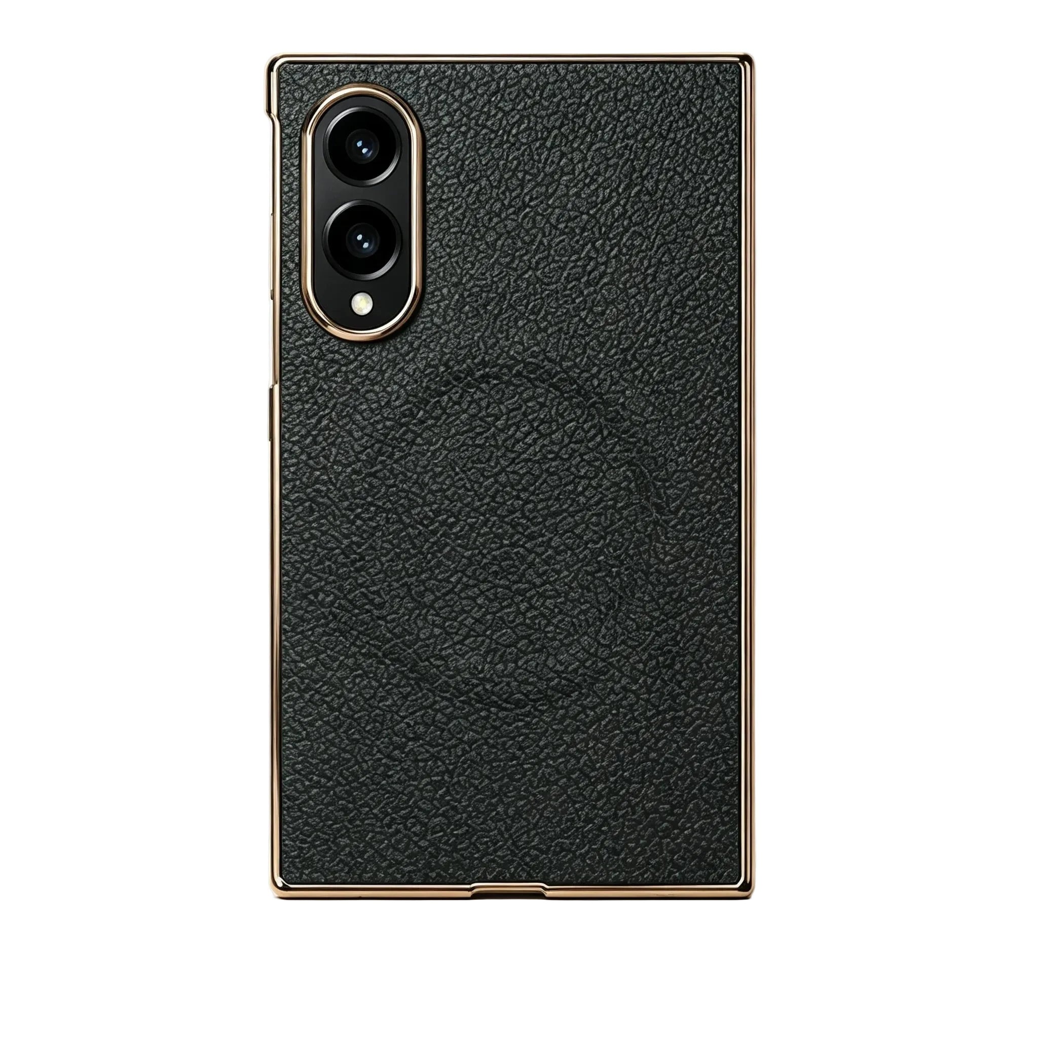 Lychee Grain Leather Magnetic Case for Samsung Galaxy Z Fold 8