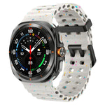 Sports Silicone Band for Samsung Galaxy Watch Ultra and Samsung Galaxy Watch Ultra (2025)