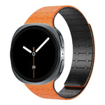 Silicone Magnetic Loop Strap for Samsun Galaxy Watch 8 & Galaxy Watch 8 Classic