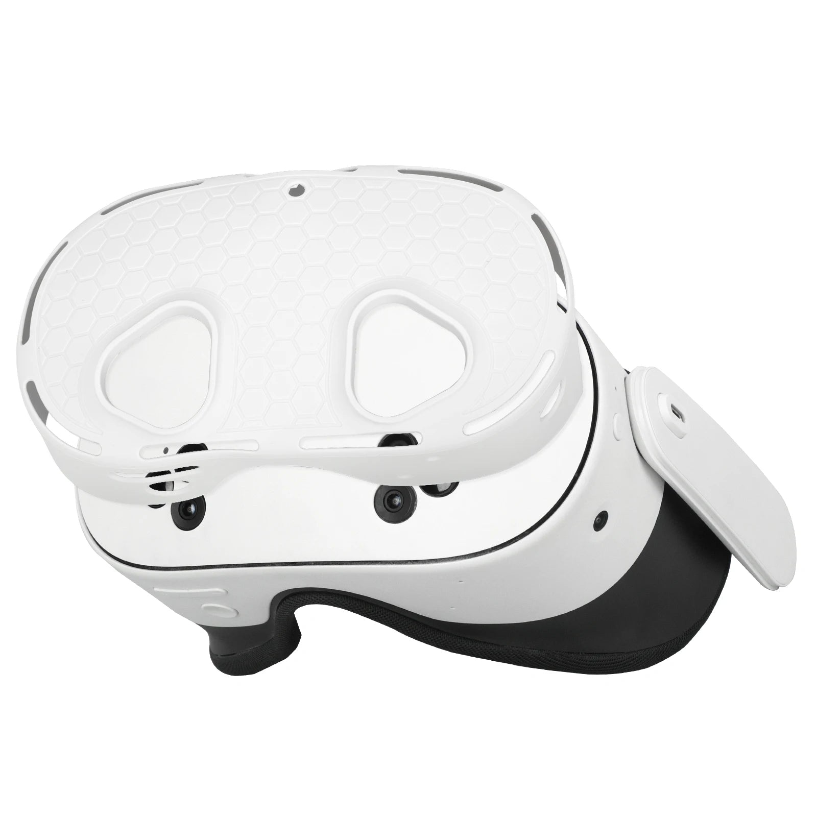 Meta Quest 3S Silicone VR Headset Case