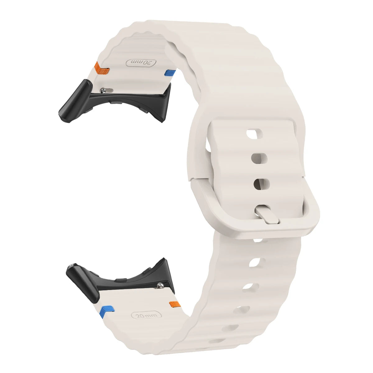 Sport Silicone Strap for Google Pixel Watch 3