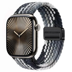 Apple Watch Woven Nylon Replacement Band
