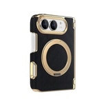 Shockproof MagSafe Case with 360° Rotating Ring Stand for iPhone Duo