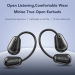 MINISO M97 Wireless Earphones with AI Translation and Low Latency Audio