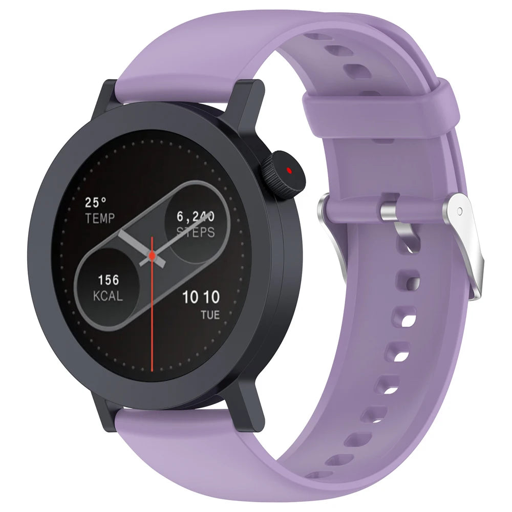 High-Quality Silicone Strap for Nothing CMF Watch Pro 2
