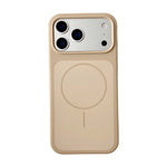 Soft Touch Liquid Silicone MagSafe Case for iPhone 17 Series