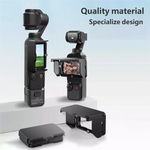 DJI Osmo Pocket 3 Foldable Screen Sun Hood with Anti-Glare Shield