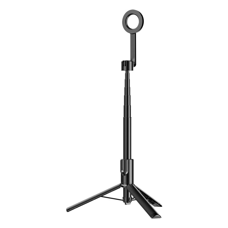 Ulanzi Magnetic Phone Selfie Stick Tripod with Remote