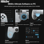 8BitDo Pro 2 Wired Gaming Controller