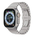 Premium Stainless Steel Watch Band for Apple Watch