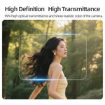 High-Quality Tempered Glass Protector for DJI Osmo Nano Display and Lens