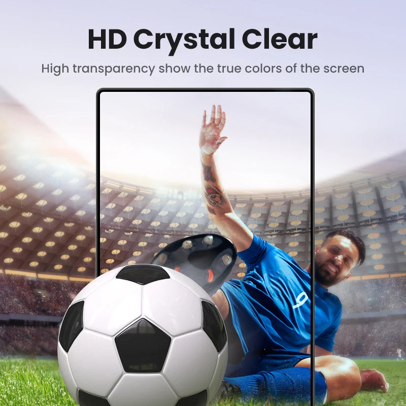 Protective Films HD Screen Protector for Samsung Galaxy S24 Ultra