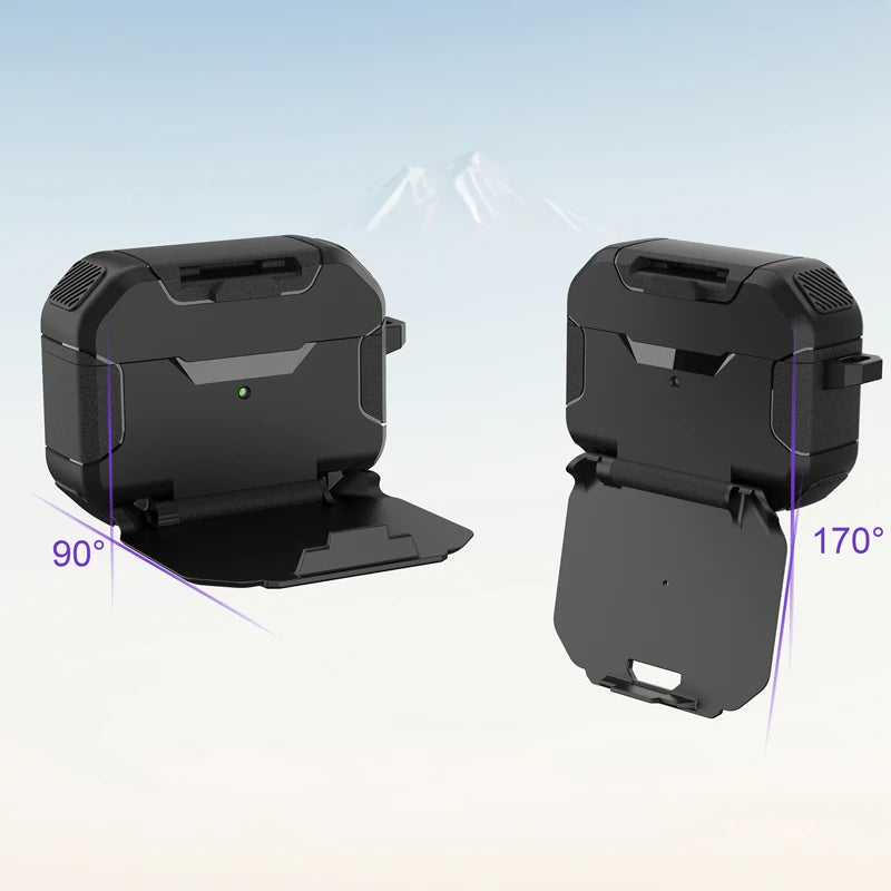 AirPods Pro Drop-Proof Stand Case