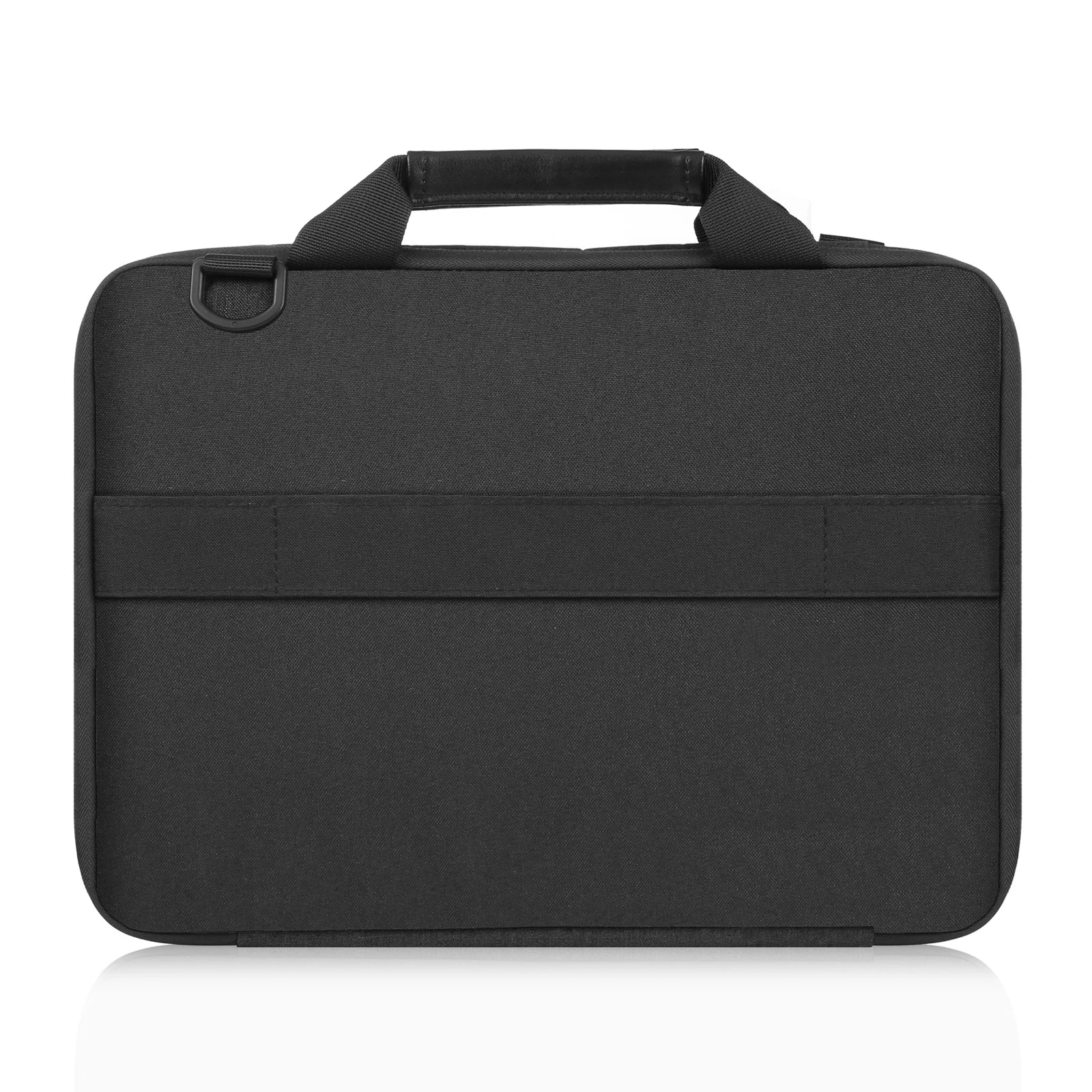 Convertible Laptop Briefcase with Crossbody Strap