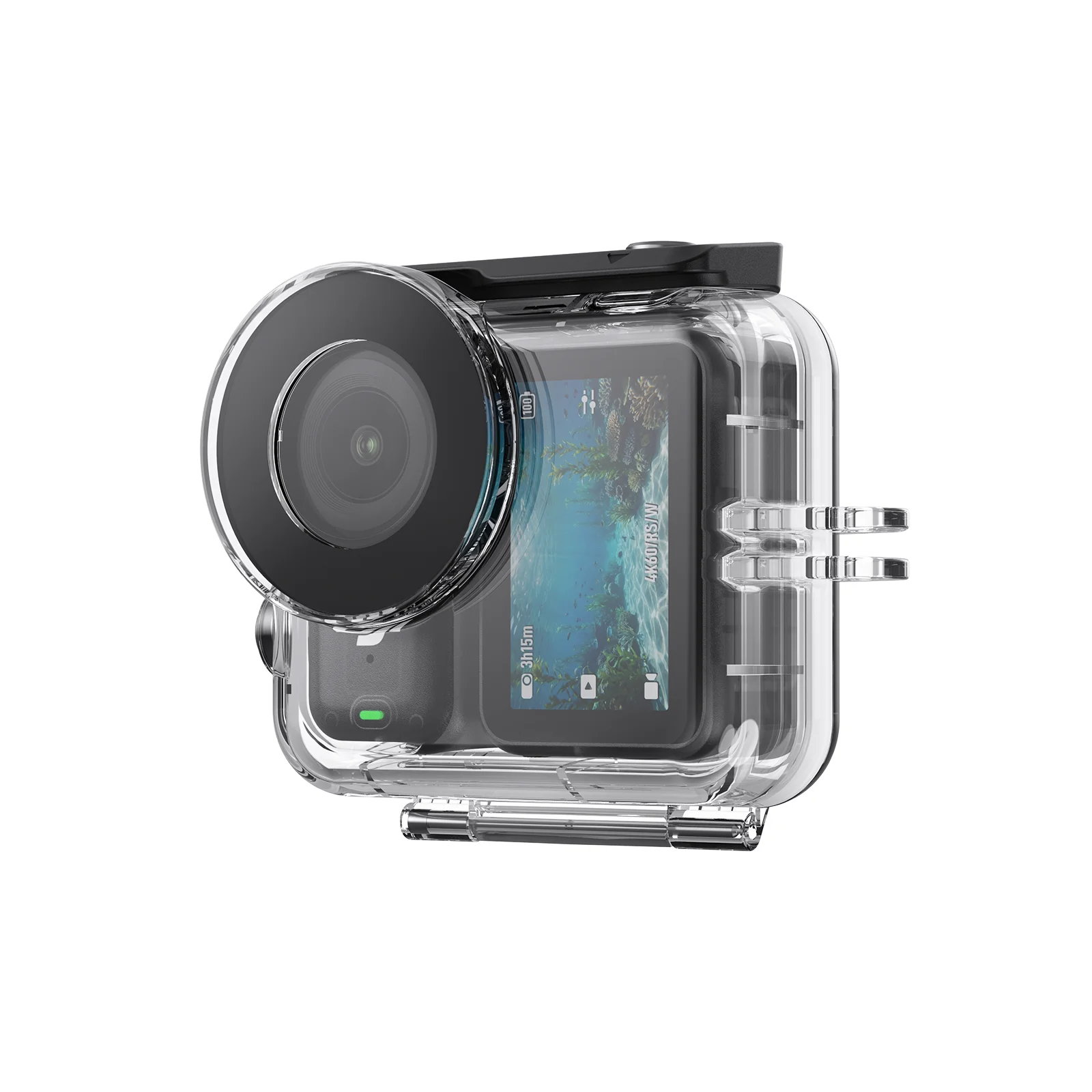 TELESIN 60M Waterproof Diving Case for DJI Osmo Nano