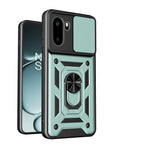 OnePlus 15R Rugged Protective Case with Ring Stand