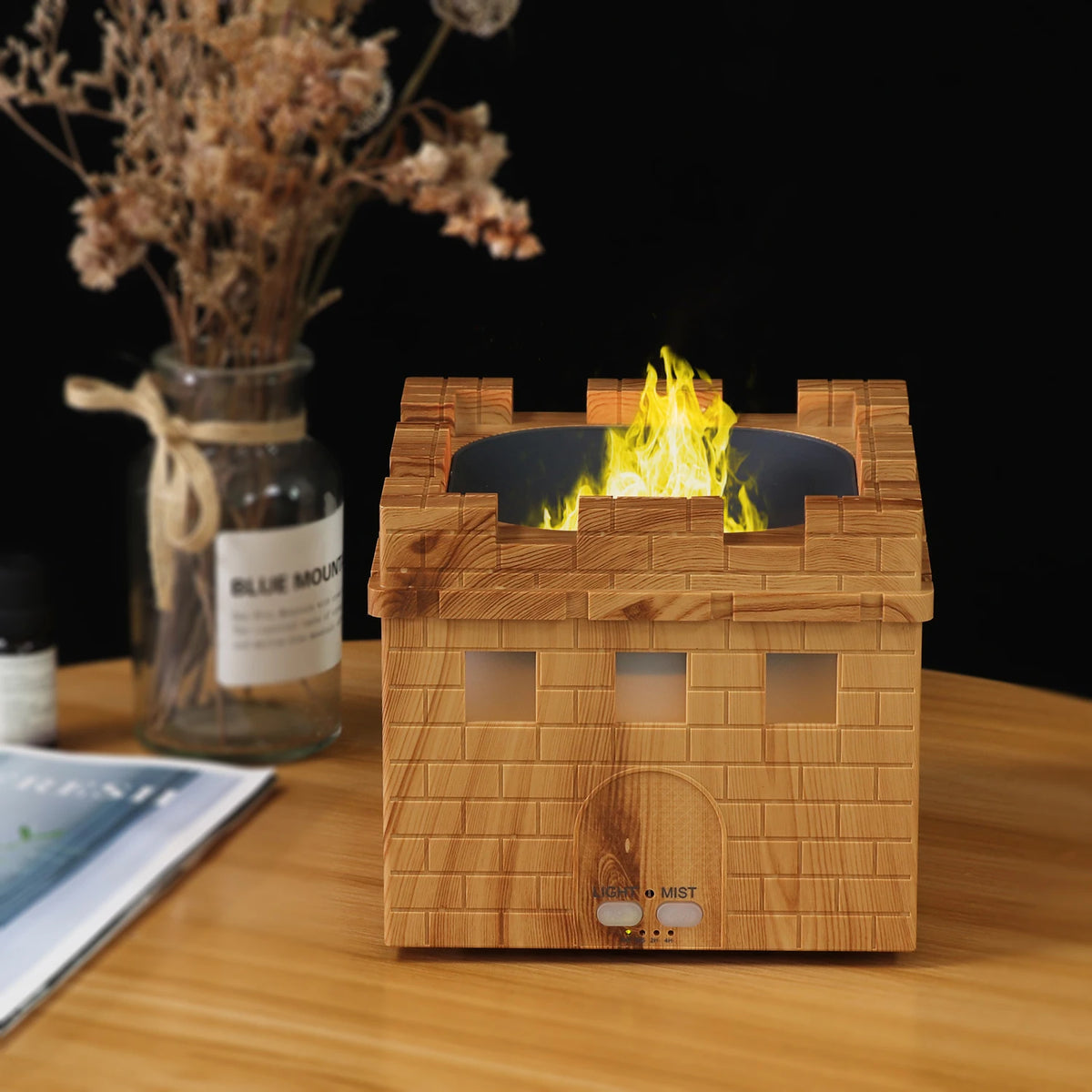 Creative Beacon Tower Essential Oil Diffuser