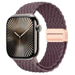 Nylon Braided Strap for Apple Watch
