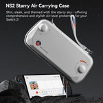 Portable Slim Console Bag for Nintendo Switch 2 (2025)