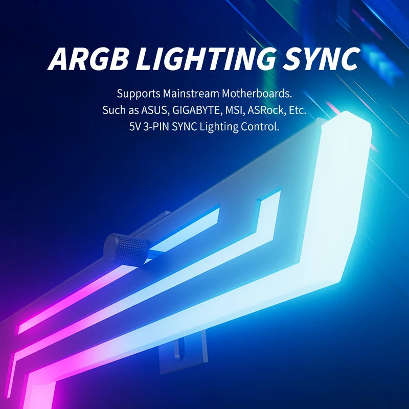 Power Train Z-X6 ARGB GPU Support Bracket