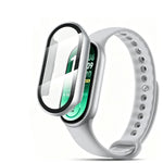 Tempered Glass Screen Protector Case for Xiaomi Smart Band 11