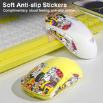 AULA SC680 High-Precision RGB Gaming Mouse