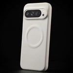 Luxury Business Leather Magnetic Case for Google Pixel 9 Series