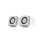 Lenovo Earzer A200 Compact Dual Channel Loudspeaker with LED Ambient Light