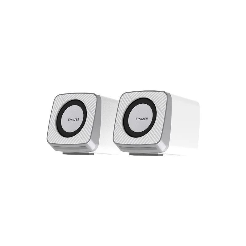 Lenovo Earzer A200 Compact Dual Channel Loudspeaker with LED Ambient Light