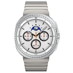 Business Titanium for Samsung Galaxy Watch 8 / Galaxy Watch 8 Classic