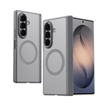 Luxury Business Shockproof Magnetic Case for Samsung Galaxy Z Fold 8 Ultra