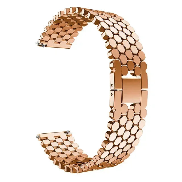 Premium Stainless Steel Watch Strap for OPPO Watch X2