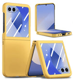 Soft Touch Matte Grip Case for Samsung Galaxy Z Flip 7