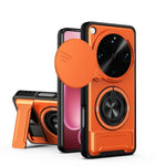 OPPO Find X9 Ultra Magnetic Case with Sliding Camera Protection