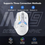 Inphic IN9 Bluetooth Rechargeable Gaming Mouse