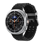 Breathable Ocean Silicone Sport Band for Samsung Galaxy Watch 8 & Galaxy Watch 8 Classic