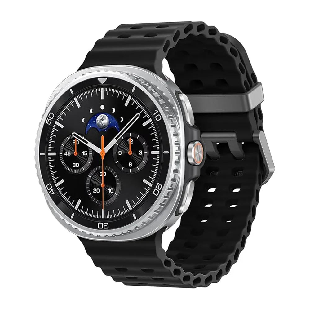 Breathable Ocean Silicone Sport Band for Samsung Galaxy Watch 8 & Galaxy Watch 8 Classic