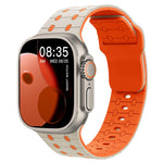 Premium Silicone Strap for Apple Watch
