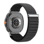 Adjustable Nylon Loop Strap for Samsung Galaxy Watch 8 / Galaxy Watch 8 Classic